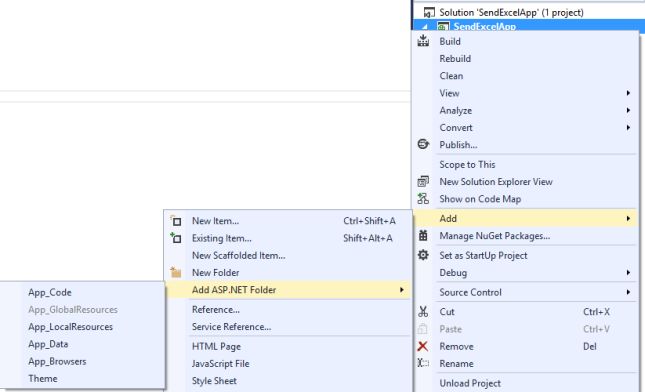 Adding App_GloabalResource in WebApp